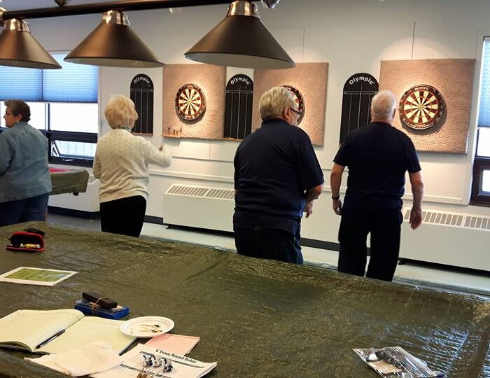 2017 Dart Tournament