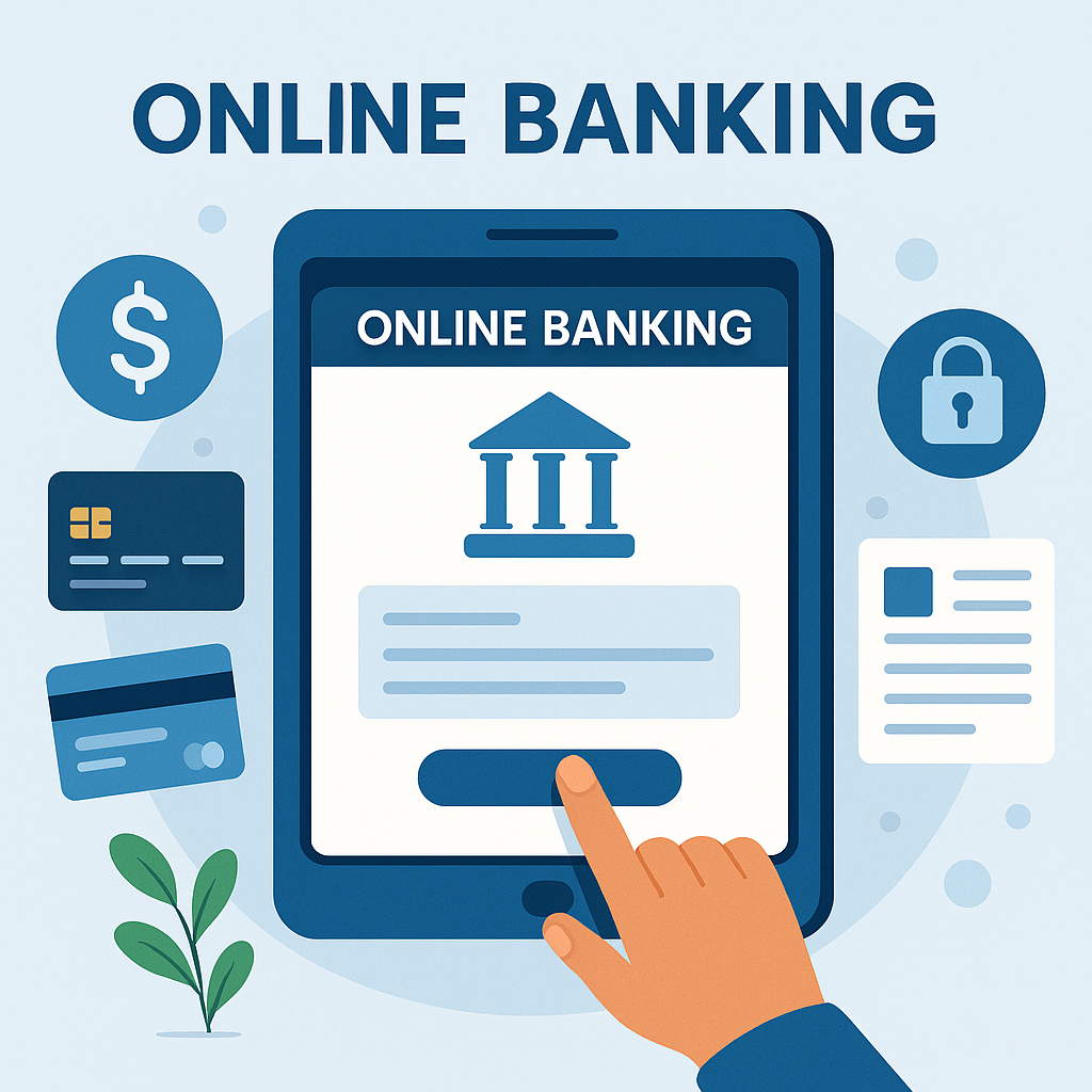 Are Online Banking Problems Real or Just Fears?